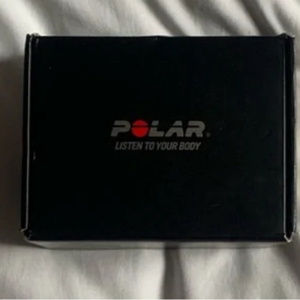 NOT WORKING POLAR FT4 Heart Rate Monitor Watch and T31 Chest Strap Medium